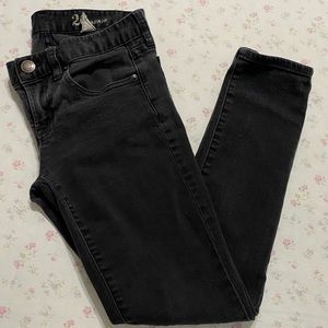 J. Crew toothpick jeans